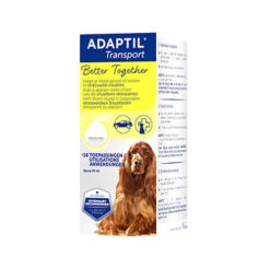 Adaptil Transport Spray -Zoofachgeschäft adaptil transport spray 202877 0500 none