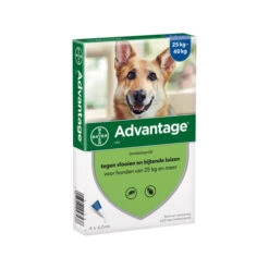 Advantage Hund 18 Advantage Hund -Zoofachgeschäft advantage hond 180901 0500 none