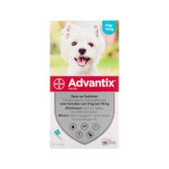 Advantix® 12 Advantix® -Zoofachgeschäft advantix 112175 0500 none