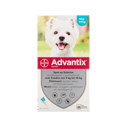 Advantix® 6 Advantix® – Bild 4