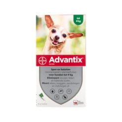 Advantix® 11 Advantix® -Zoofachgeschäft advantix 112748 0500 none