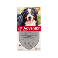 Advantix® 15 Advantix® -Zoofachgeschäft advantix 114414 0500 none
