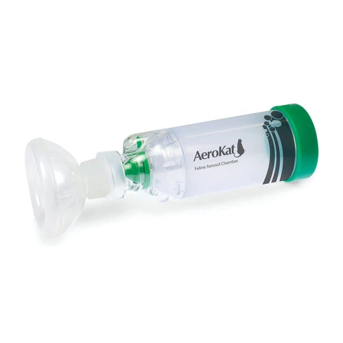 AeroKat Inhalationssystem 3 AeroKat Inhalationssystem