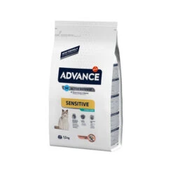 Affinity Advance Sterilized Salmon Sensitive - Katze -Zoofachgeschäft affinity advance sterilized salmon sensitive kat 178279 0500 none