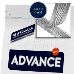 Affinity Advance Sterilized Salmon Sensitive - Katze -Zoofachgeschäft affinity advance sterilized salmon sensitive kat 178288 0500 none