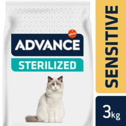 Affinity Advance Sterilized Salmon Sensitive - Katze -Zoofachgeschäft affinity advance sterilized salmon sensitive kat 178294 0500 none