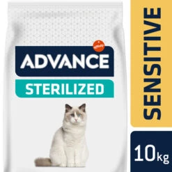 Affinity Advance Sterilized Salmon Sensitive - Katze -Zoofachgeschäft affinity advance sterilized salmon sensitive kat 178300 0500 none