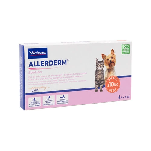 Virbac Allerderm Spot-on 3 Virbac Allerderm Spot-on