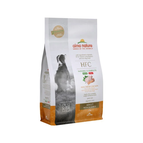 Almo Nature HFC Medium-Large Hundefutter - Huhn 3 Almo Nature HFC Medium-Large Hundefutter - Huhn