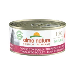 Almo Nature HFC 150 Natural - Thunfisch Mit Huhn