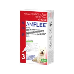 Amflee Combo Spot-on Für Hunde 11 Amflee Combo Spot-on Für Hunde -Zoofachgeschäft amflee combo spot on hond 189019 0500 none