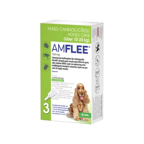 Amflee Combo Spot-on Für Hunde 4 Amflee Combo Spot-on Für Hunde – Bild 2