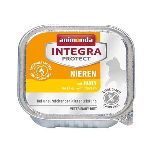 Animonda Integra Protect Cat Nieren - Huhn 3 Animonda Integra Protect Cat Nieren - Huhn