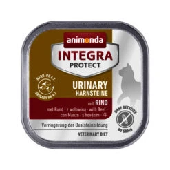 Animonda Integra Protect Cat Urinary Oxalate -Zoofachgeschäft animonda integra protect urinary oxalate 209168 0500 none