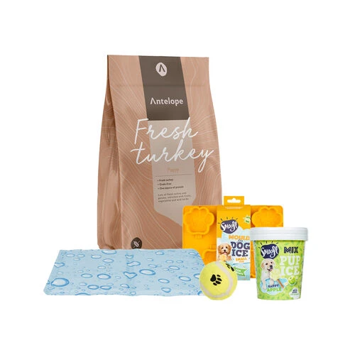 Antelope Welpen Sommerpaket 3 Antelope Welpen Sommerpaket