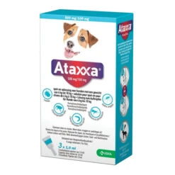 Ataxxa -Zoofachgeschäft ataxxa 216873 0500 none