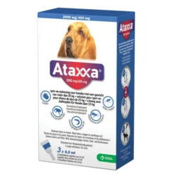 Ataxxa -Zoofachgeschäft ataxxa 216875 0500 none
