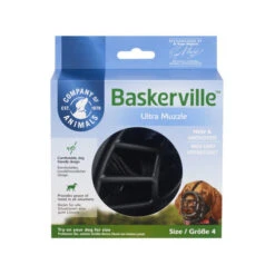 Company Of Animals Baskerville Maulkorb Ultra Muzzle -Zoofachgeschäft baskerville ultra muzzle muilkorf 157436 0500 none
