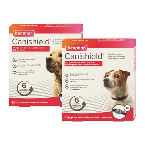 Beaphar Canishield Für Hunde 3 Beaphar Canishield Für Hunde