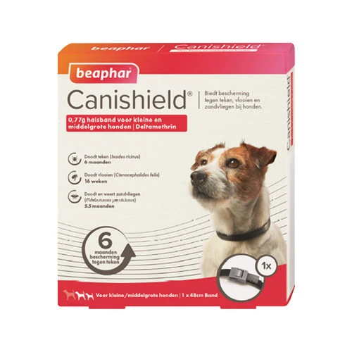 Beaphar Canishield Für Hunde 4 Beaphar Canishield Für Hunde – Bild 2
