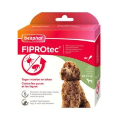 Beaphar FiproTec Spot-On Für Hunde 9 Beaphar FiproTec Spot-On Für Hunde -Zoofachgeschäft beaphar fiprotec spot on hond 222266 0500 none