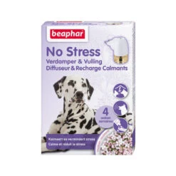 Beaphar No Stress - Hund 10 Beaphar No Stress - Hund -Zoofachgeschäft beaphar no stress hond 94430 0500 none