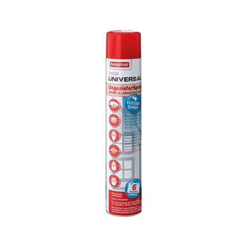 Beaphar Total Universal UngezieferSpray 3 Beaphar Total Universal UngezieferSpray
