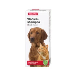 Beaphar Flohschutz-Shampoo -Zoofachgeschäft beaphar vlooienshampoo 113207 0500 none