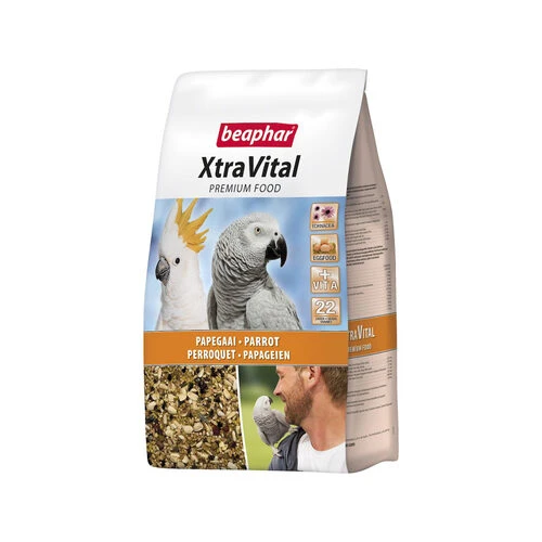 Beaphar XtraVital Papagei 3 Beaphar XtraVital Papagei