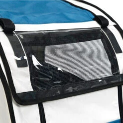 Beeztees Hundefahrradanhänger Fortimo -Zoofachgeschäft beeztees hondenfietskar fortimo 178585 0500 none