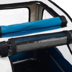 Beeztees Hundefahrradanhänger Fortimo -Zoofachgeschäft beeztees hondenfietskar fortimo 178588 0500 none