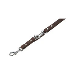 Beeztees Hundeleine Leder -Zoofachgeschäft beeztees hondenriem leer 199289 0500 none