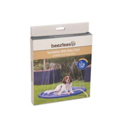 Beeztees Sprinkler Mat Stay Cool -Zoofachgeschäft beeztees sprinkler mat stay cool klein 193007 0500 none