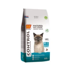 Biofood BF®Petfood Control Für Katzen -Zoofachgeschäft bfpetfood kat control 210476 0500 none