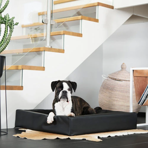 Bia Kunstleder-Bezug Taupe 5 Bia Kunstleder-Bezug Taupe – Bild 3