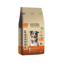 Biofood Gepresst Lachs Getreidefrei -Zoofachgeschäft biofood geperst zalm 192926 0500 none