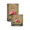 Biofood Organic 100% Rind - Hund & Katze 1 Biofood Organic 100% Rind - Hund & Katze -Zoofachgeschäft biofood organic 100 rund hond kat 161407 0500 none