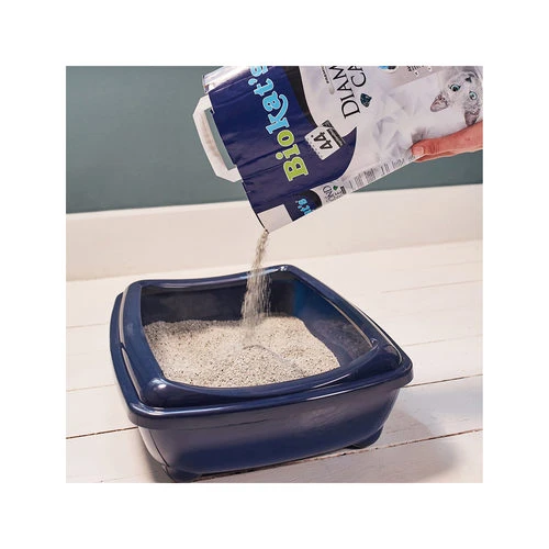 Biokat's Diamond Care - Katzenstreu 4 Biokat's Diamond Care - Katzenstreu – Bild 2