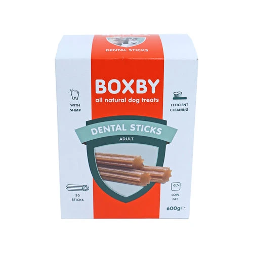 Boxby Dental Sticks 5 Boxby Dental Sticks – Bild 3