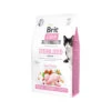 Brit Care Katze - Ohne Getreide, Sterilized Sensitive -Zoofachgeschäft brit care cat grain free sterilized sensitive 203393 0500 none