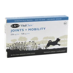 Buster VitalChew Joints & Mobility -Zoofachgeschäft buster vitalchew joints mobility 122519 0500 none