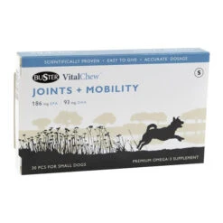 Buster VitalChew Joints & Mobility -Zoofachgeschäft buster vitalchew joints mobility 122522 0500 none