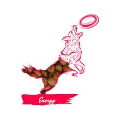 Calibra Dog Expert Nutrition Energy -Zoofachgeschäft calibra dog expert nutrition energy 163534 0500 none