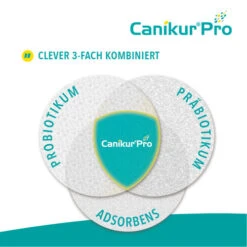 Canikur® Pro Diät-Ergänzungsfuttermittel Für Hunde -Zoofachgeschäft canikur pro 213695 0500 none