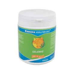 Canina Kräuter-Doc Gelenke -Zoofachgeschäft canina kruter doc gewrichten 191678 0500 none
