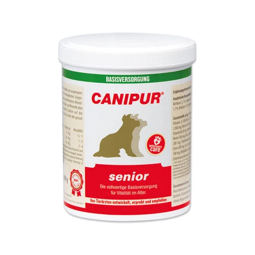 Canipur Senior 3 Canipur Senior
