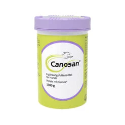 Canosan® Pellets Für Hunde -Zoofachgeschäft canosan pellets voor hond 213602 0500 none