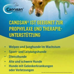 Canosan® Pellets Für Hunde -Zoofachgeschäft canosan pellets voor hond 213609 0500 none