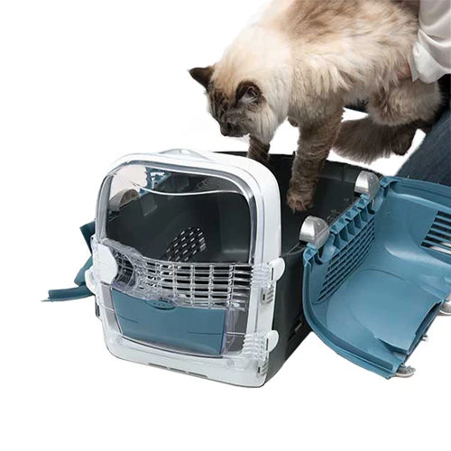 Catit Cabrio Transportbox 5 Catit Cabrio Transportbox – Bild 3