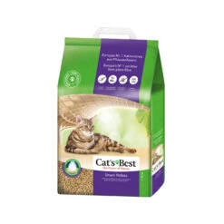 Cat's Best Nature Gold / Smart Pellets -Zoofachgeschäft cats best nature gold 104182 0500 none
